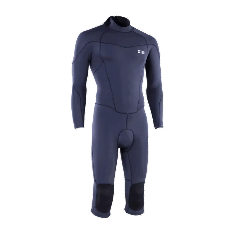 ION Wetsuit Element 4/3 Overknee LS Back Zip men · foto 3