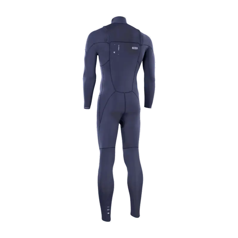 ION Wetsuit Element 5/4 Front Zip men · foto 4