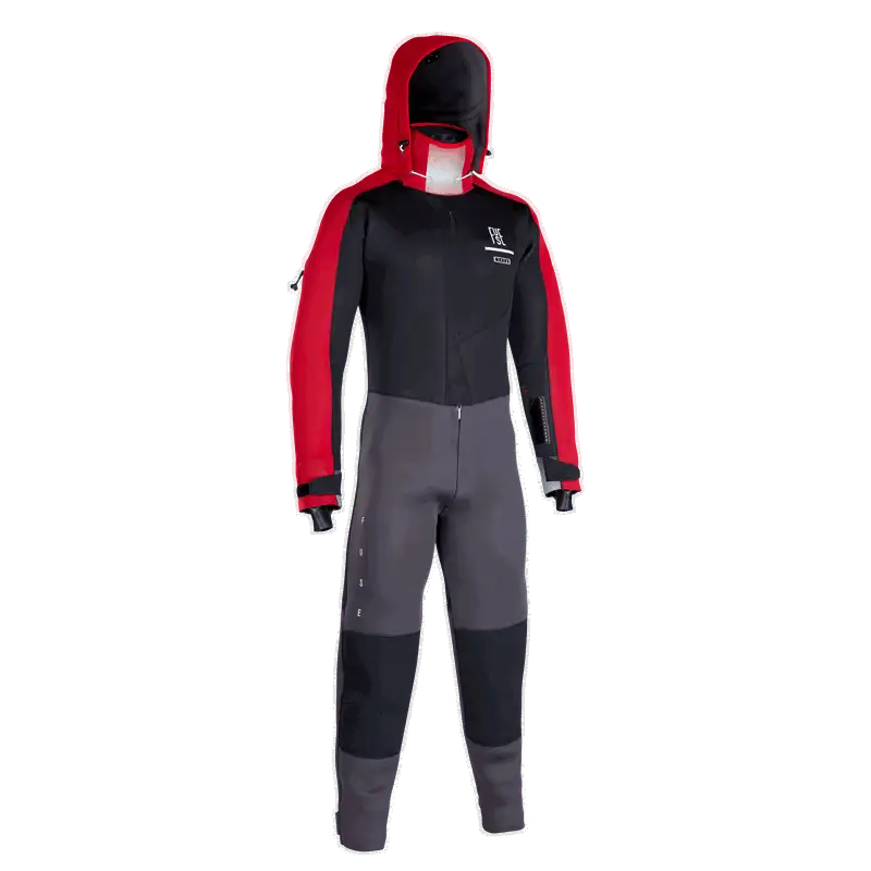 ION Wetsuit Fuse 4/3 Drysuit Back Zip men