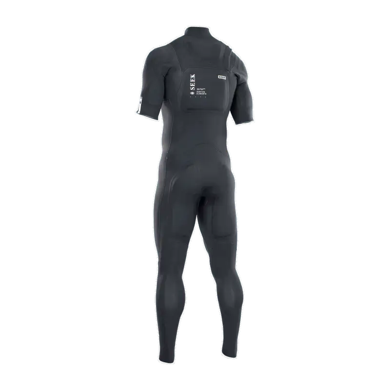 ION Wetsuit Protection Suit 3/2 SS Front Zip men · foto 2