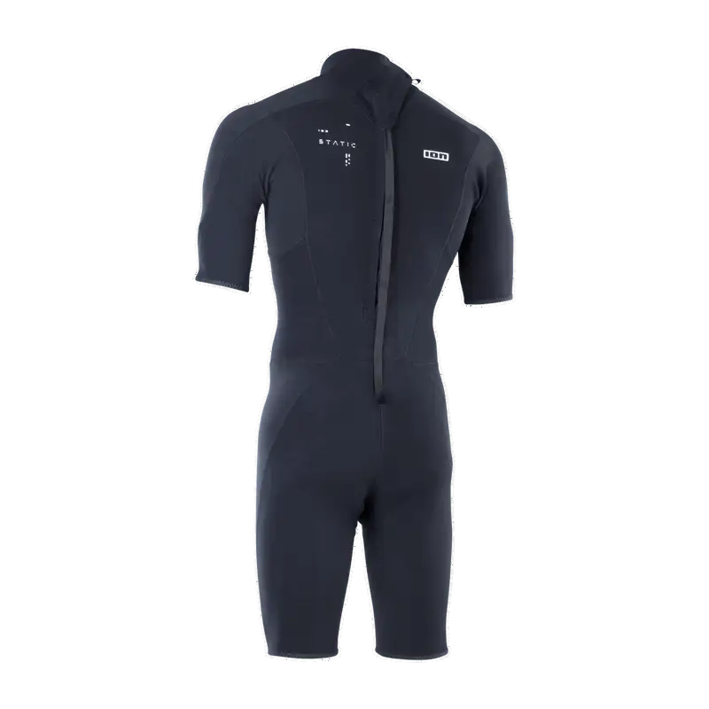 ION Wetsuit Static 2/2 Shorty SS Back Zip men · foto 2