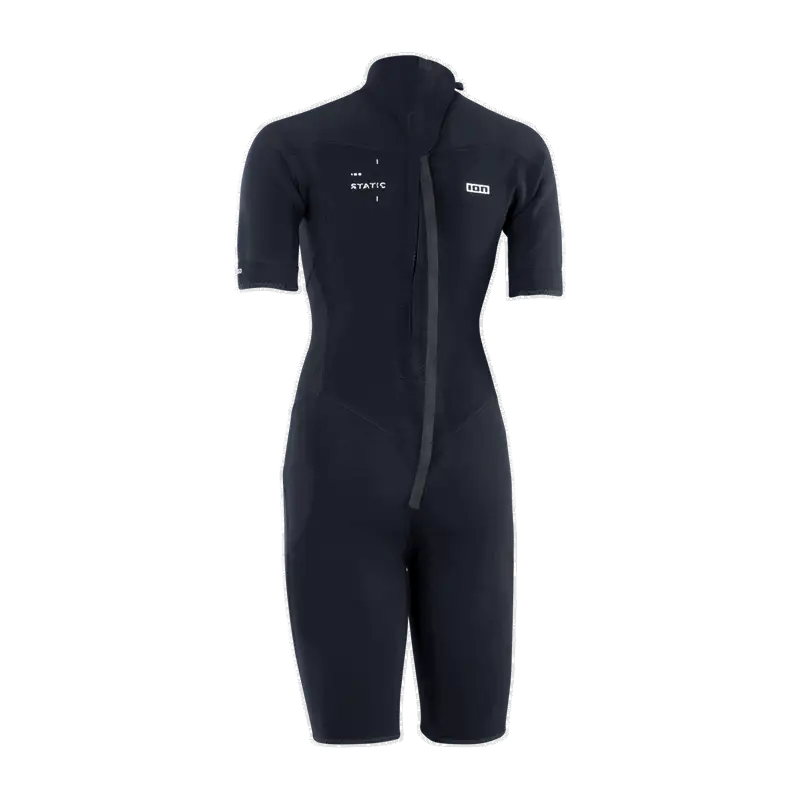 ION Wetsuit Static 2/2 Shorty SS Back Zip women · foto 2
